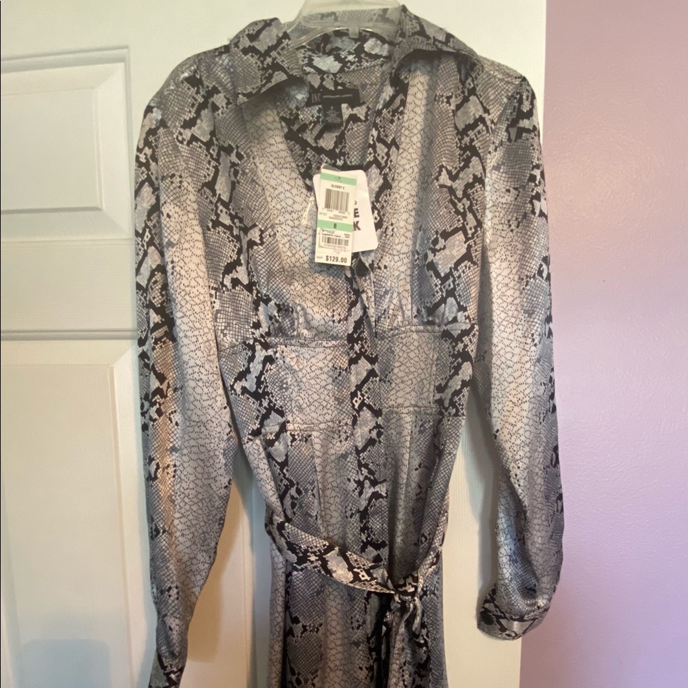 Never been worn, INC International Concepts, size 8.